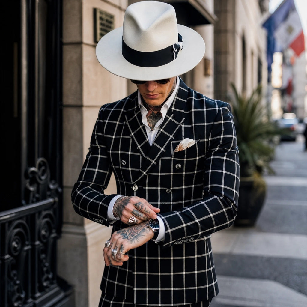 Costume Style Charleston - Utilisation GLOBALE