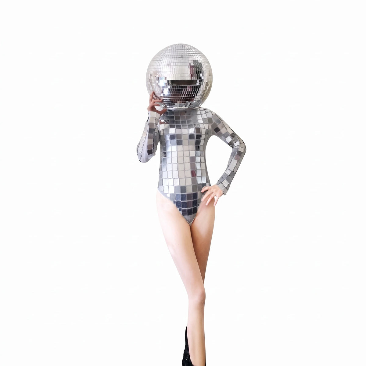 Deguisement Boule Disco - image principale