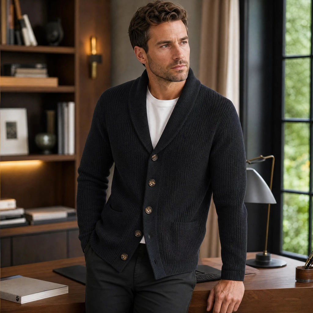 Gilet en Laine Vintage - Utilisation GLOBALE