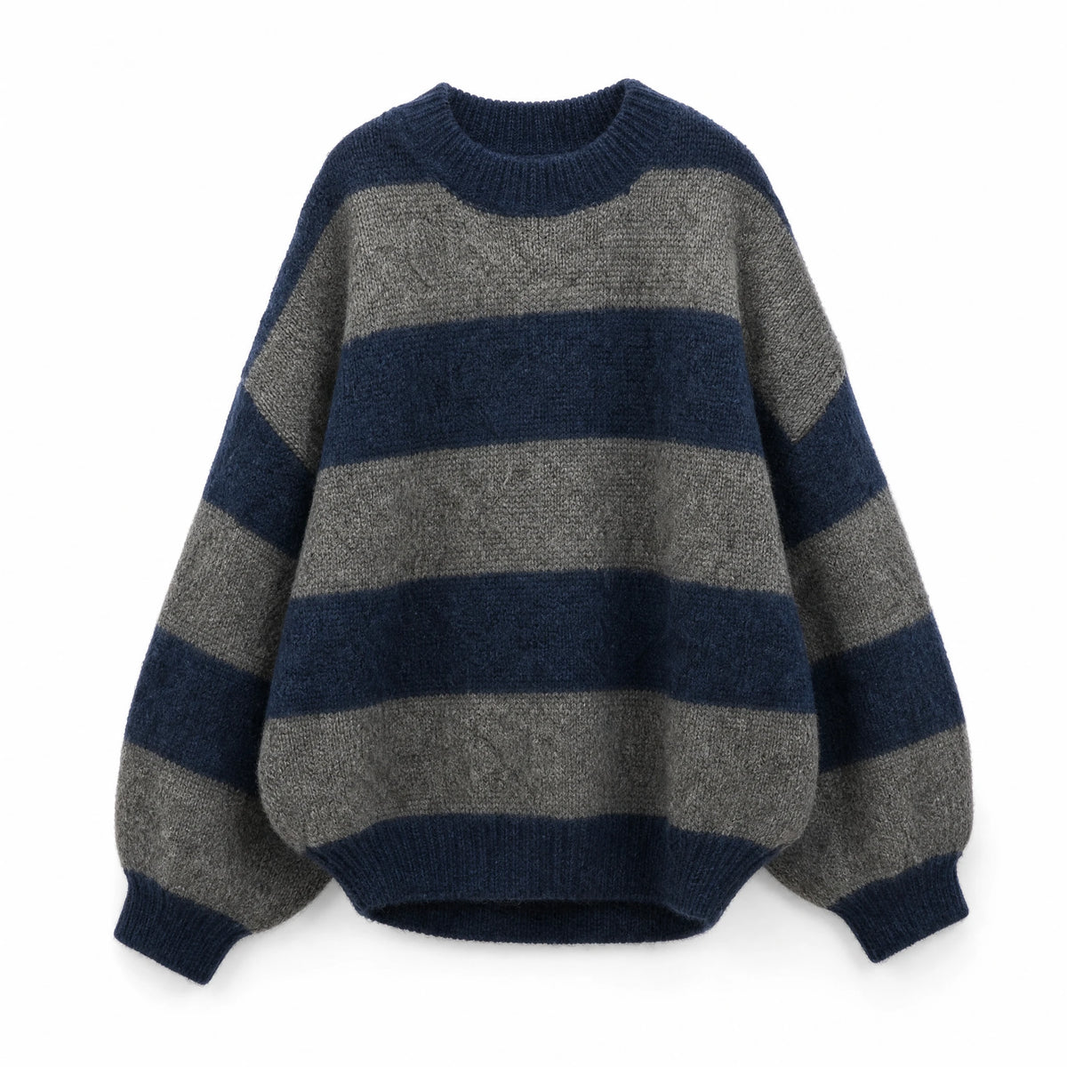 Gros Pull en Laine Femme Vintage - image principale