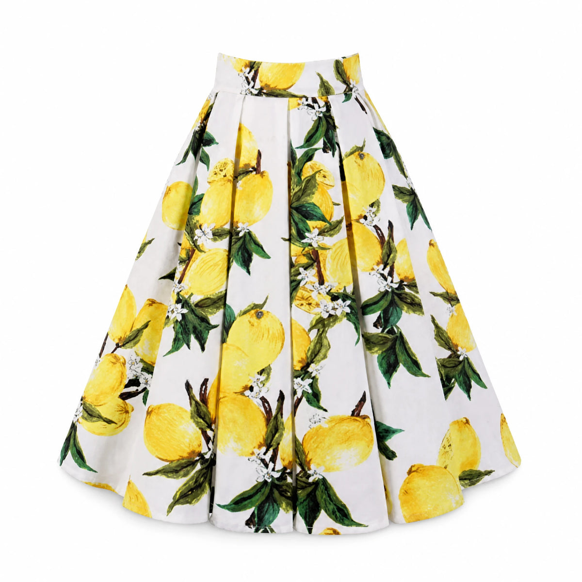Jupe Midi Vintage - image principale