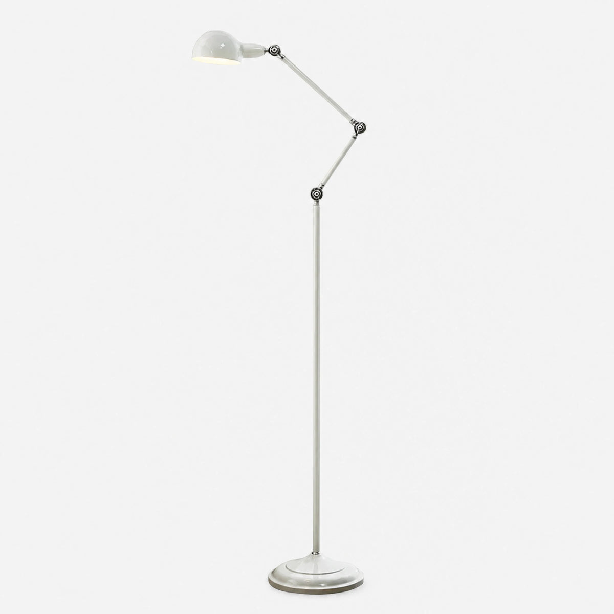 Lampadaire Articulé Vintage à Bras Ajustable - image principale