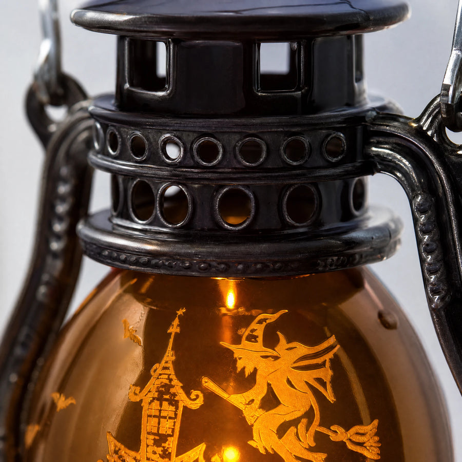 Lumières Laser Vintage d'Halloween - close-up détail matière