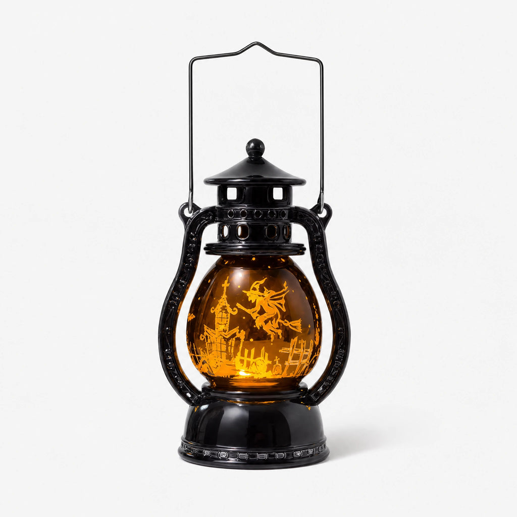 Lumières Laser Vintage d'Halloween - image principale