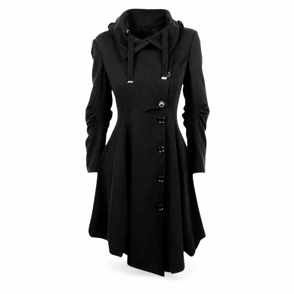 Manteau Femme Vintage Année 50 - image principale