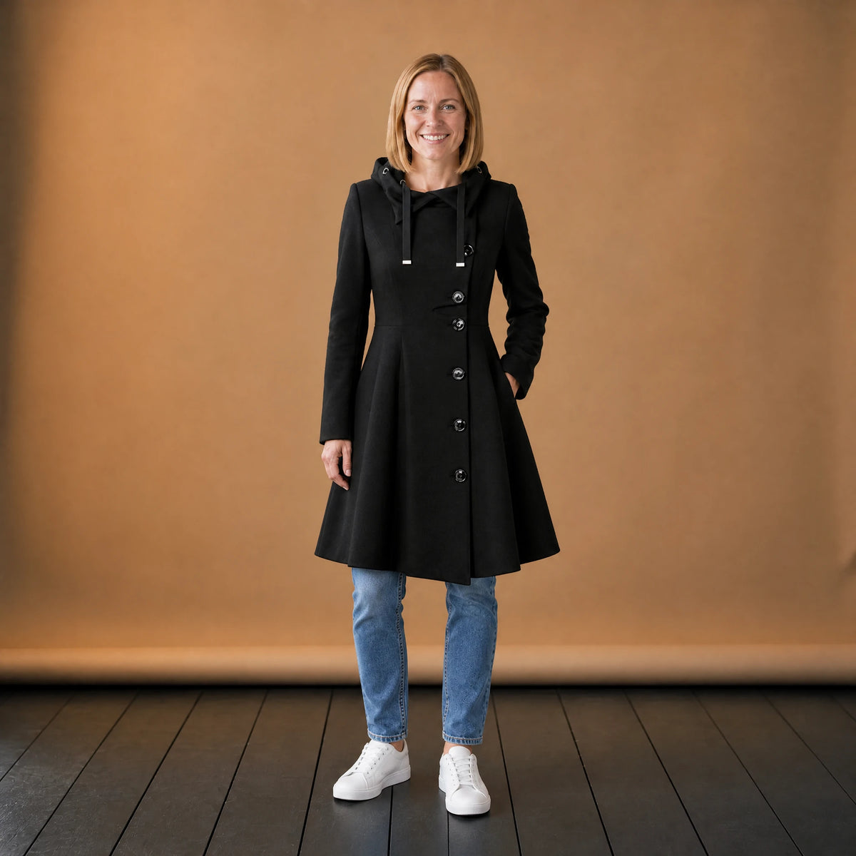 Manteau Femme Vintage Année 50 - VETEMENT Studio FEMME
