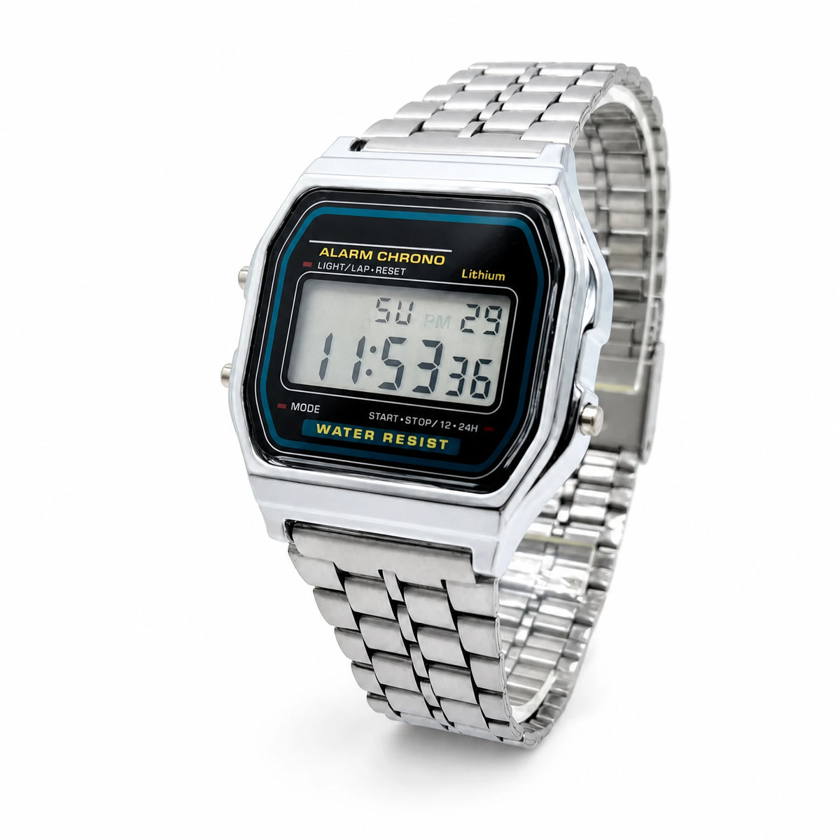 Montre Année 80 Tendance - image principale
