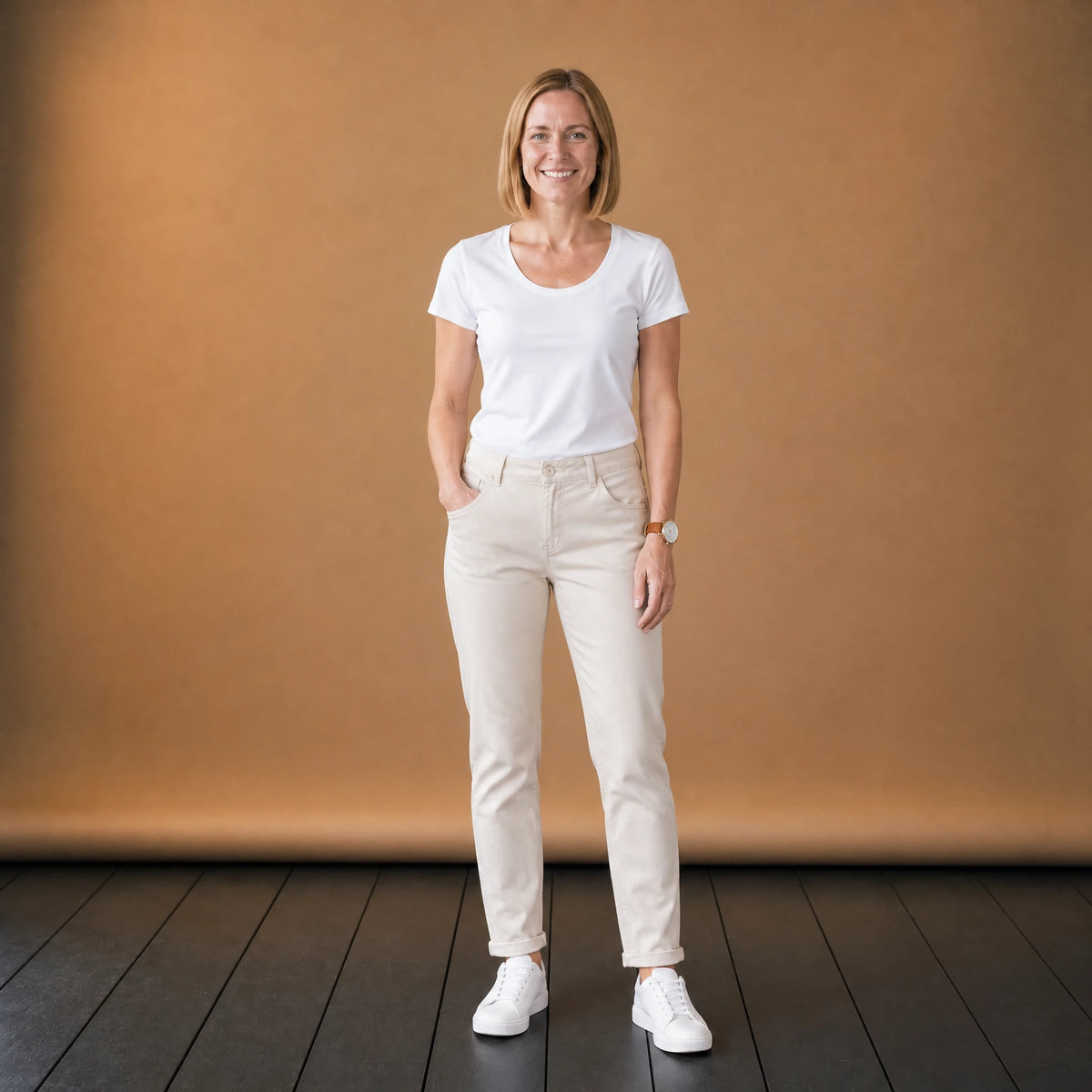 Montre Bracelet Cuir Femme Vintage - VETEMENT Studio FEMME
