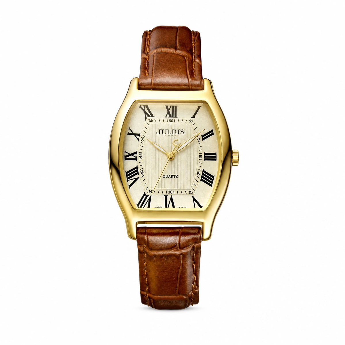 Montre Homme Cuir Rétro Année 80 - image principale