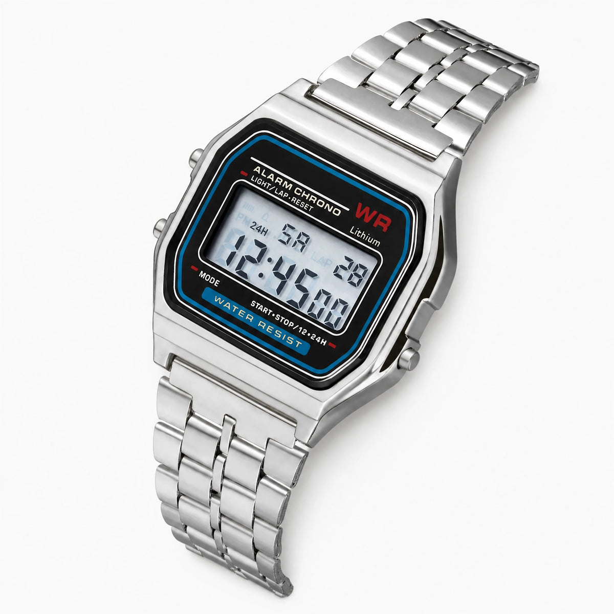 Montre Numérique Année 80 - image principale