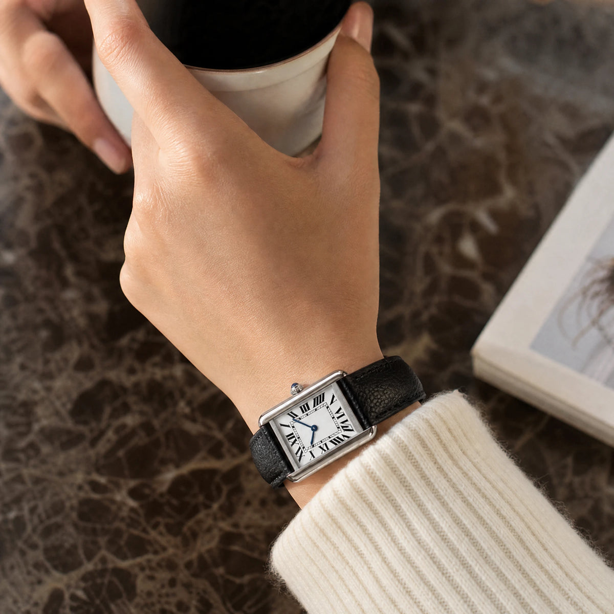 Montre Vintage Femme Luxe - Utilisation GLOBALE