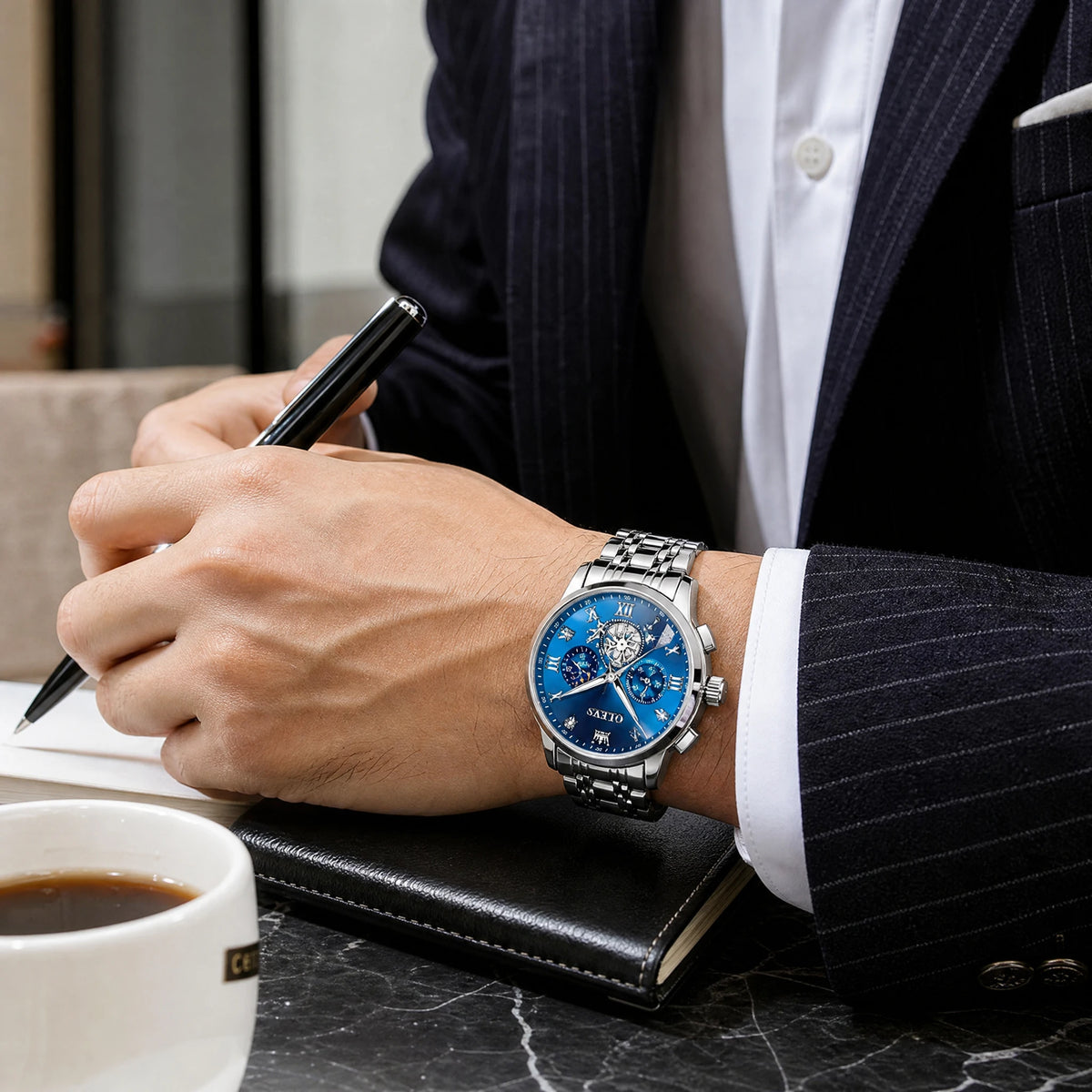Montre Vintage Tendance - Utilisation GLOBALE