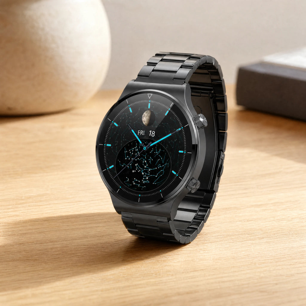 Montres Intelligentes Pour Femmes Vintage - produit en situation