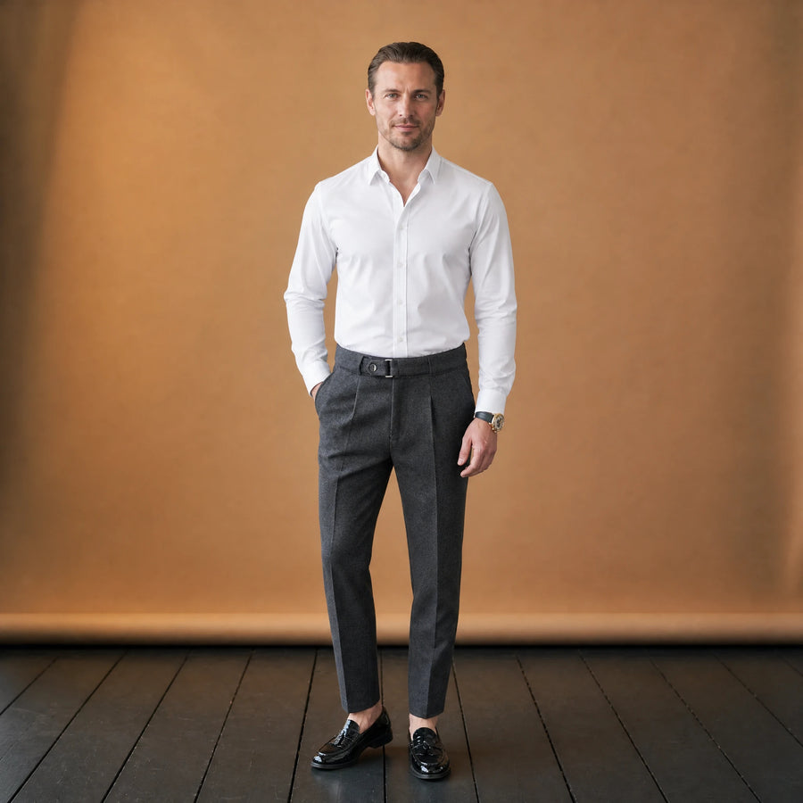 Pantalon à Pince Homme Année 80 - VETEMENT Studio HOMME