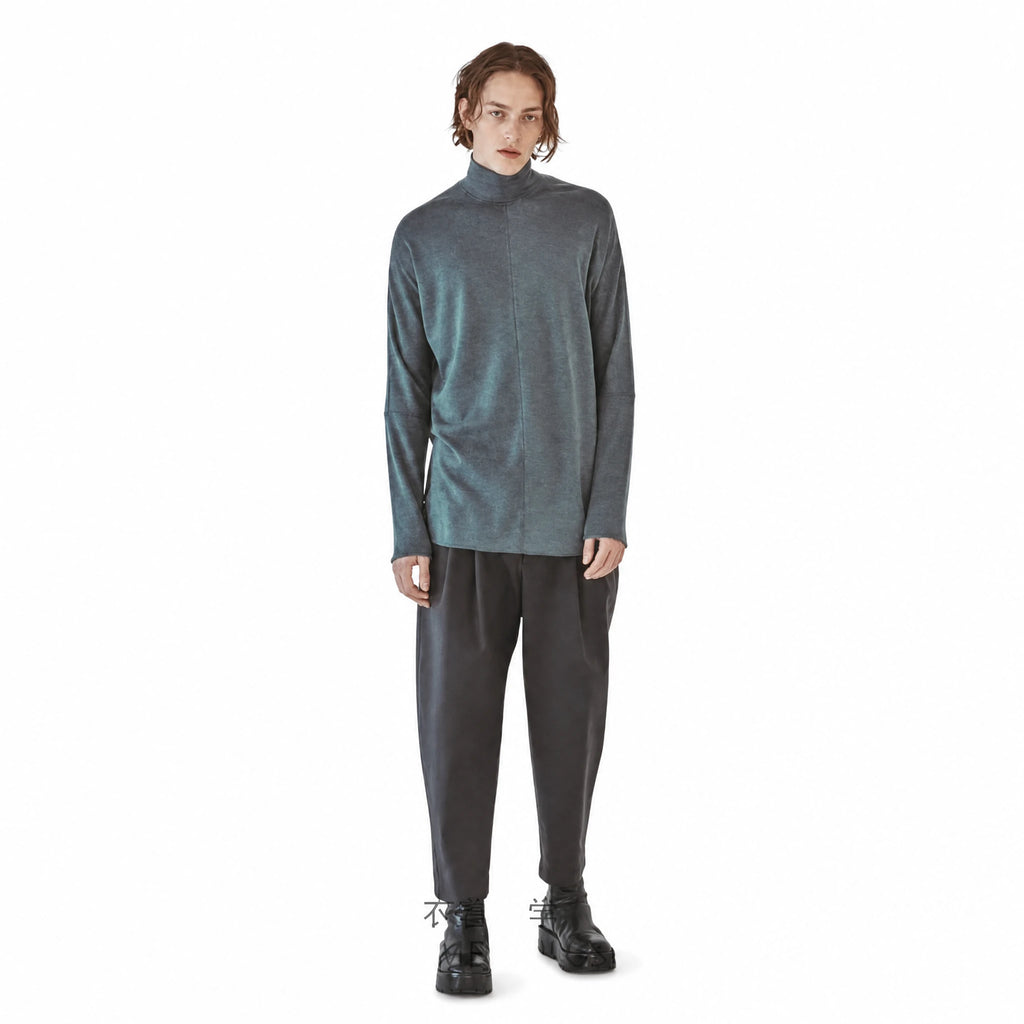 Pantalon à Pince Homme Vintage - image principale