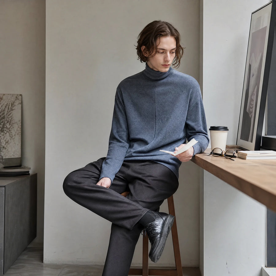 Pantalon à Pince Homme Vintage - Utilisation GLOBALE