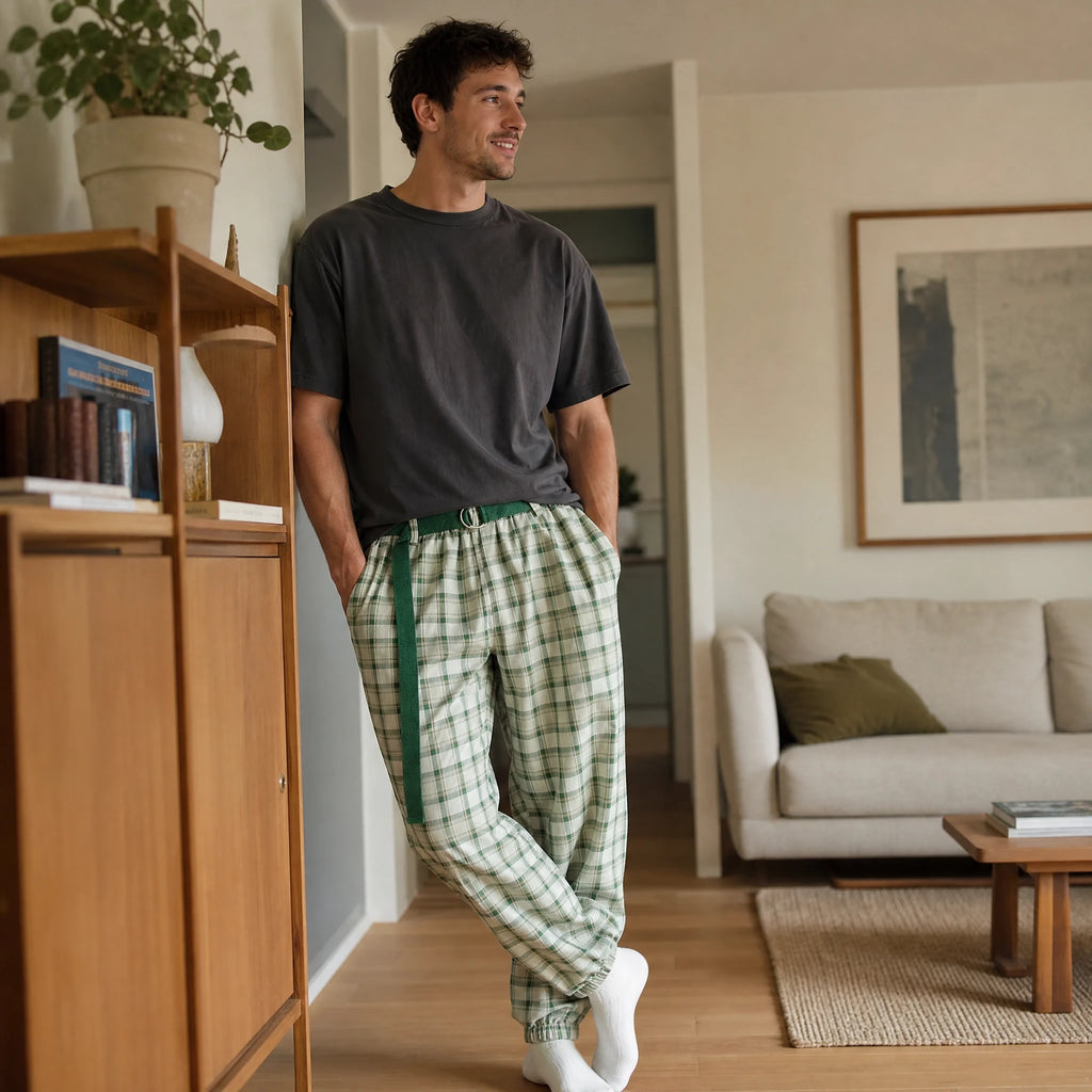 Pantalon de Golf Vintage - Utilisation GLOBALE