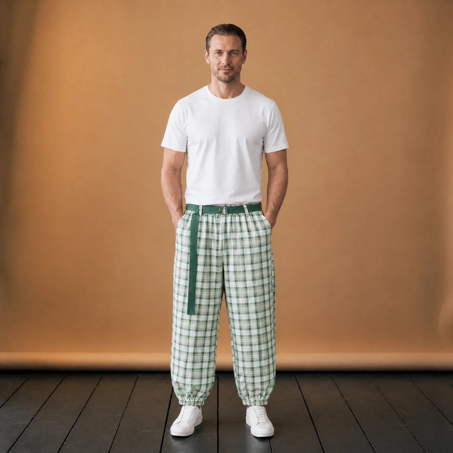 Pantalon de Golf Vintage - VETEMENT Studio HOMME
