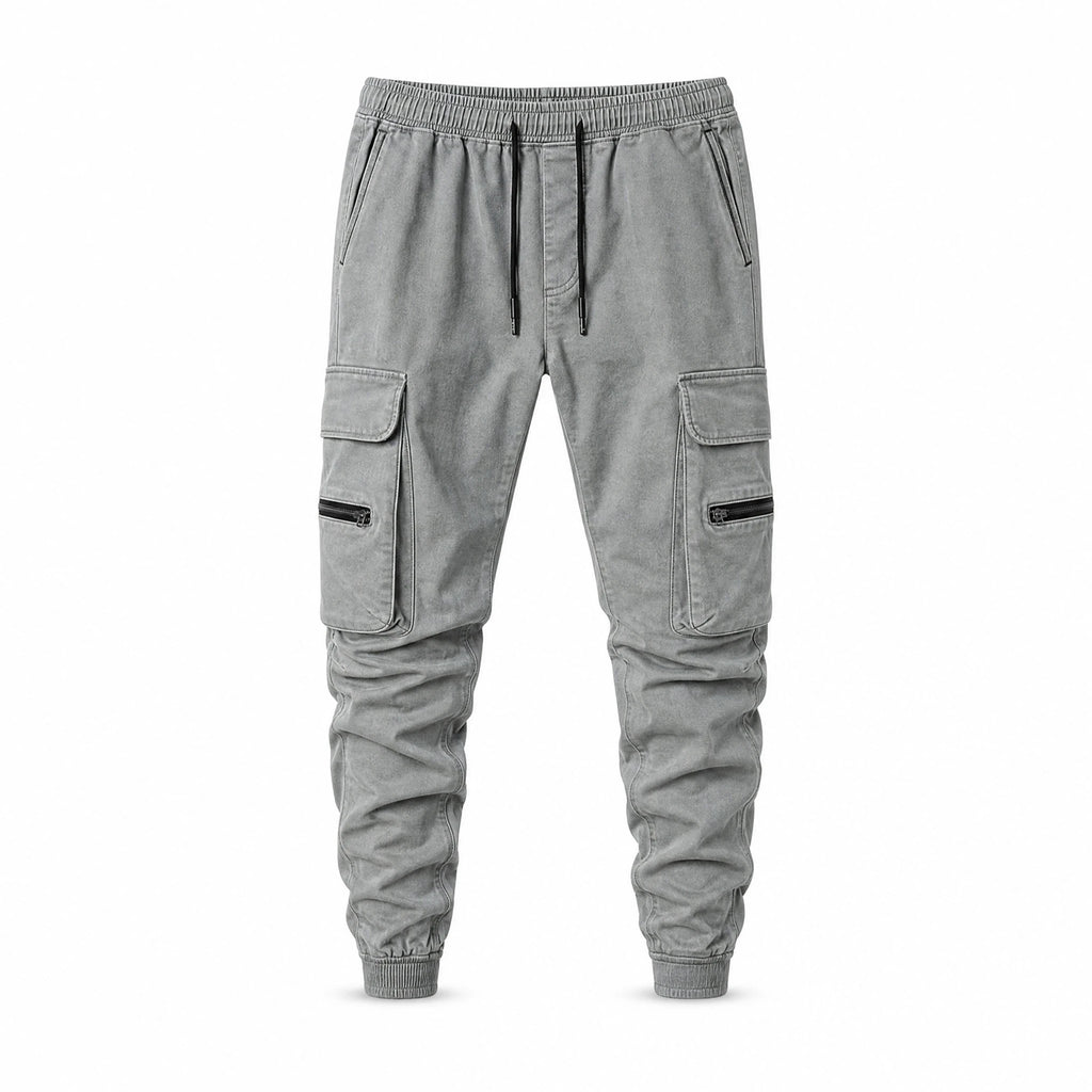 Pantalon de sport vintage rétro - image principale