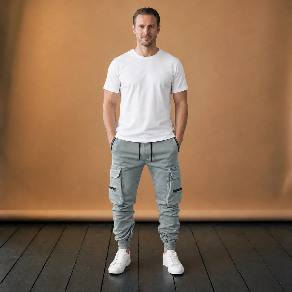 Pantalon de sport vintage rétro - VETEMENT Studio HOMME