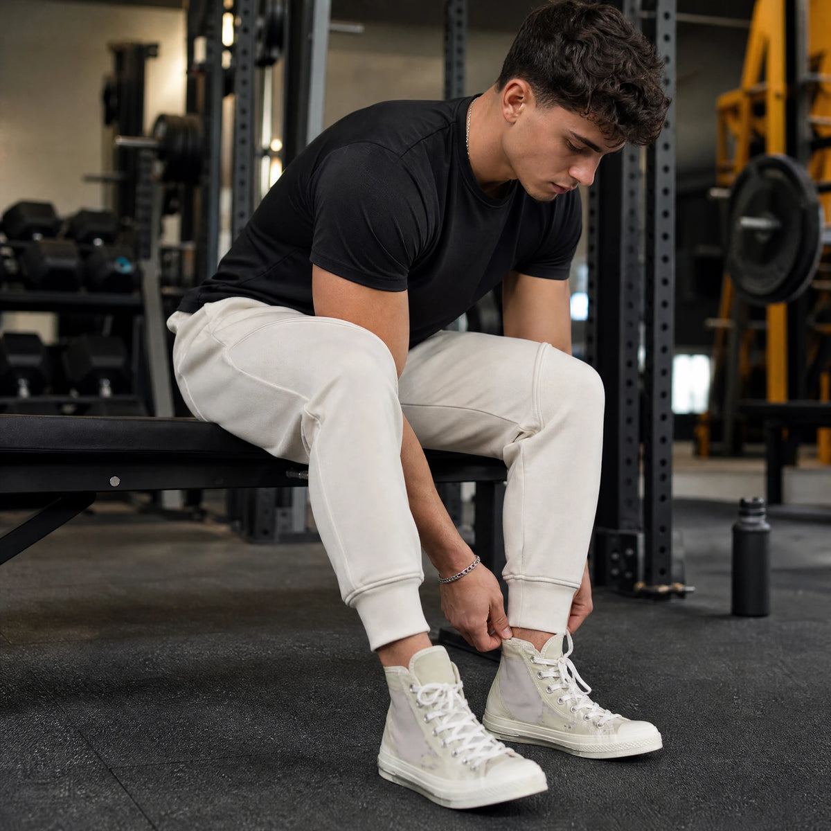 Pantalon de survêtement décontracté pour homme - Utilisation GLOBALE