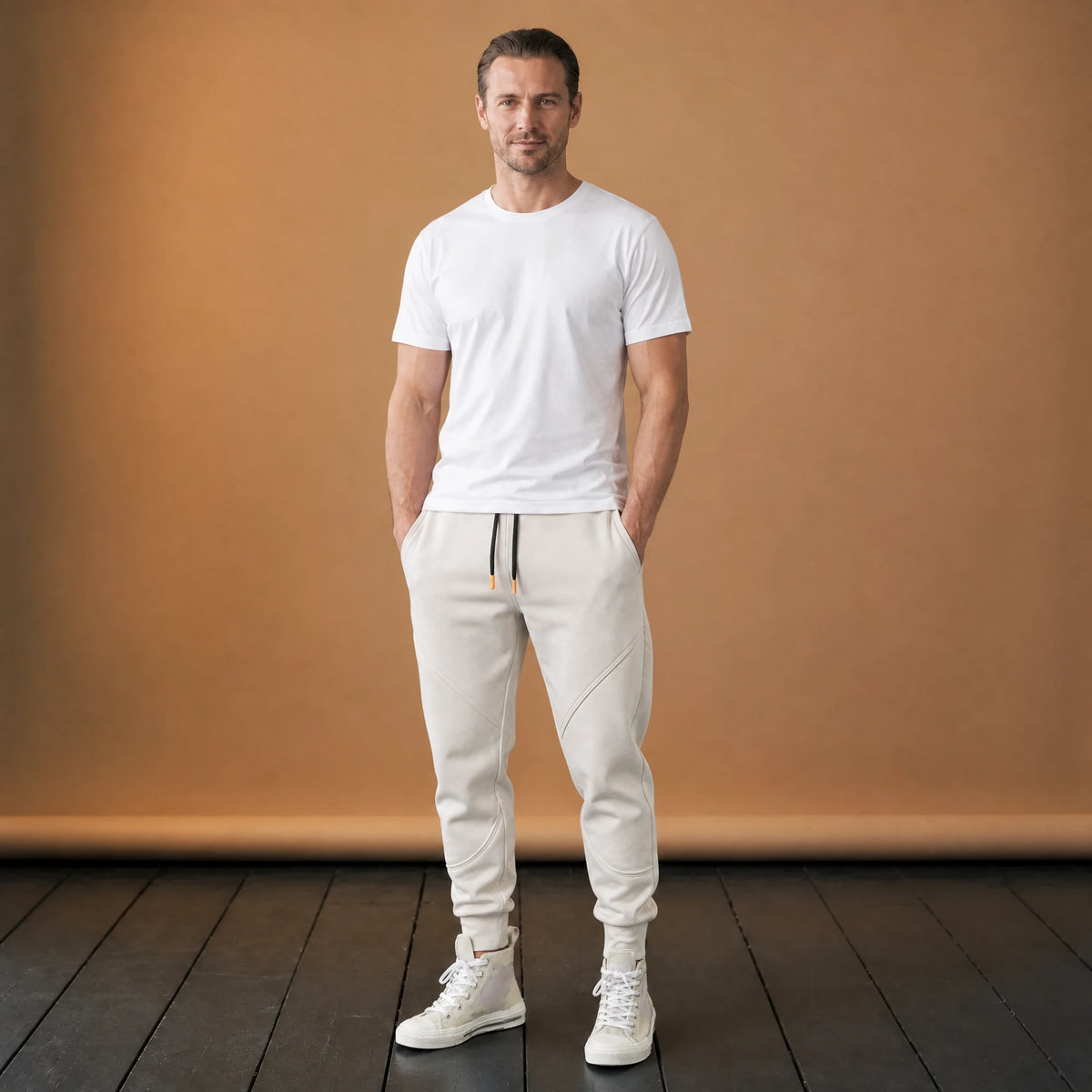 Pantalon de survêtement décontracté pour homme - VETEMENT Studio HOMME