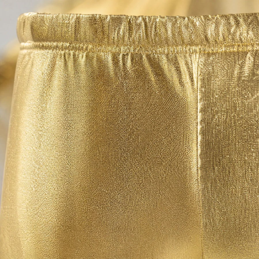 Pantalon Disco Homme - close-up détail matière