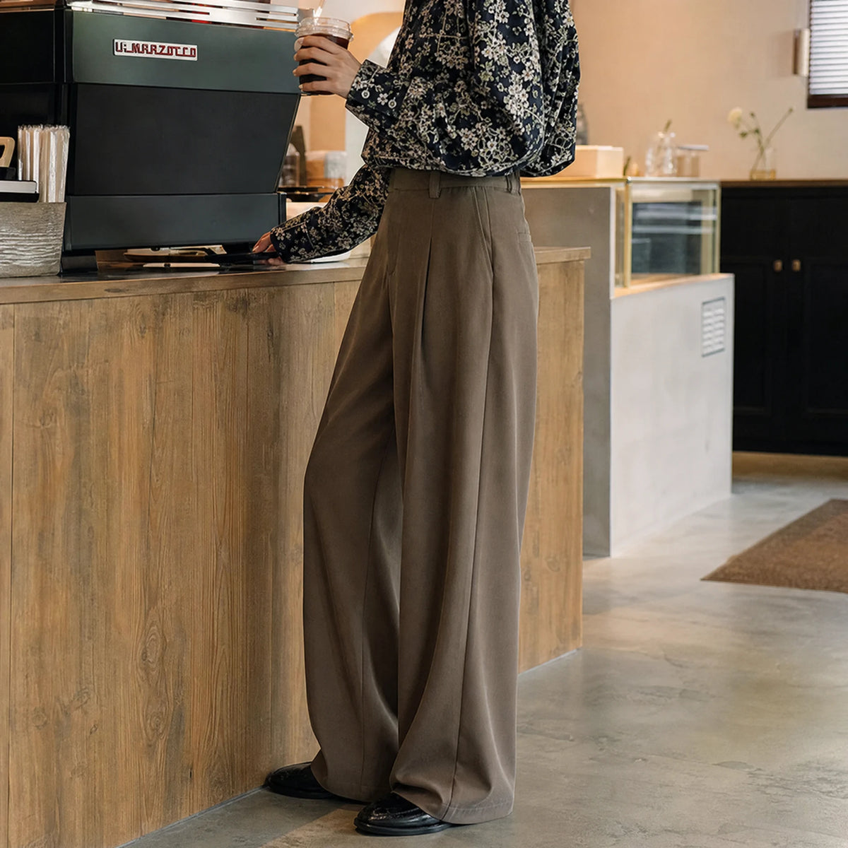 Pantalon Swing Vintage Homme - Utilisation GLOBALE