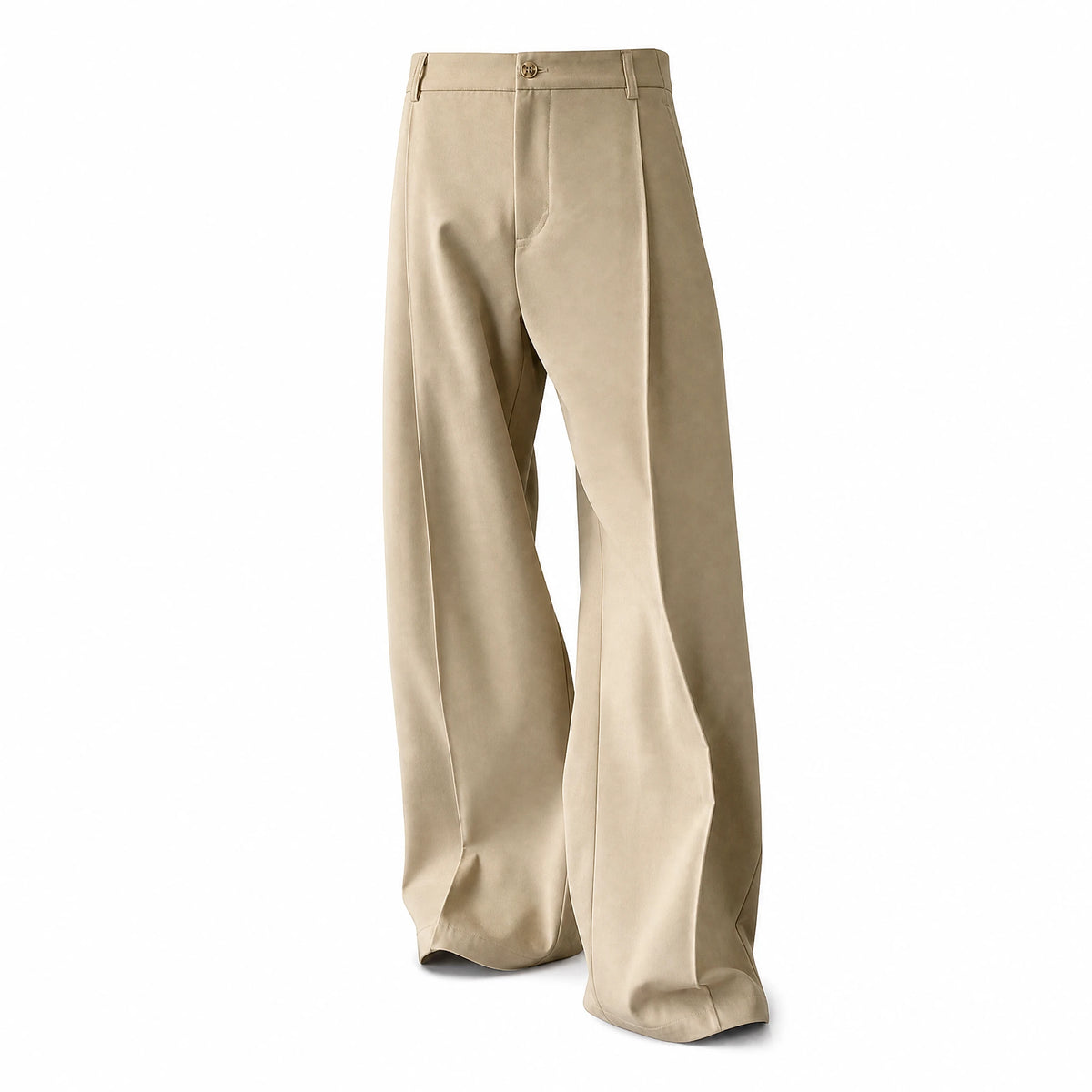 Pantalon Vintage Homme Années 50 - image principale