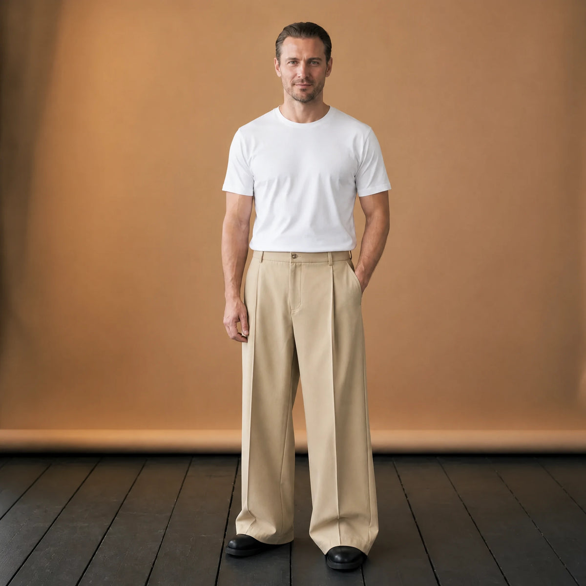 Pantalon Vintage Homme Années 50 - VETEMENT Studio HOMME