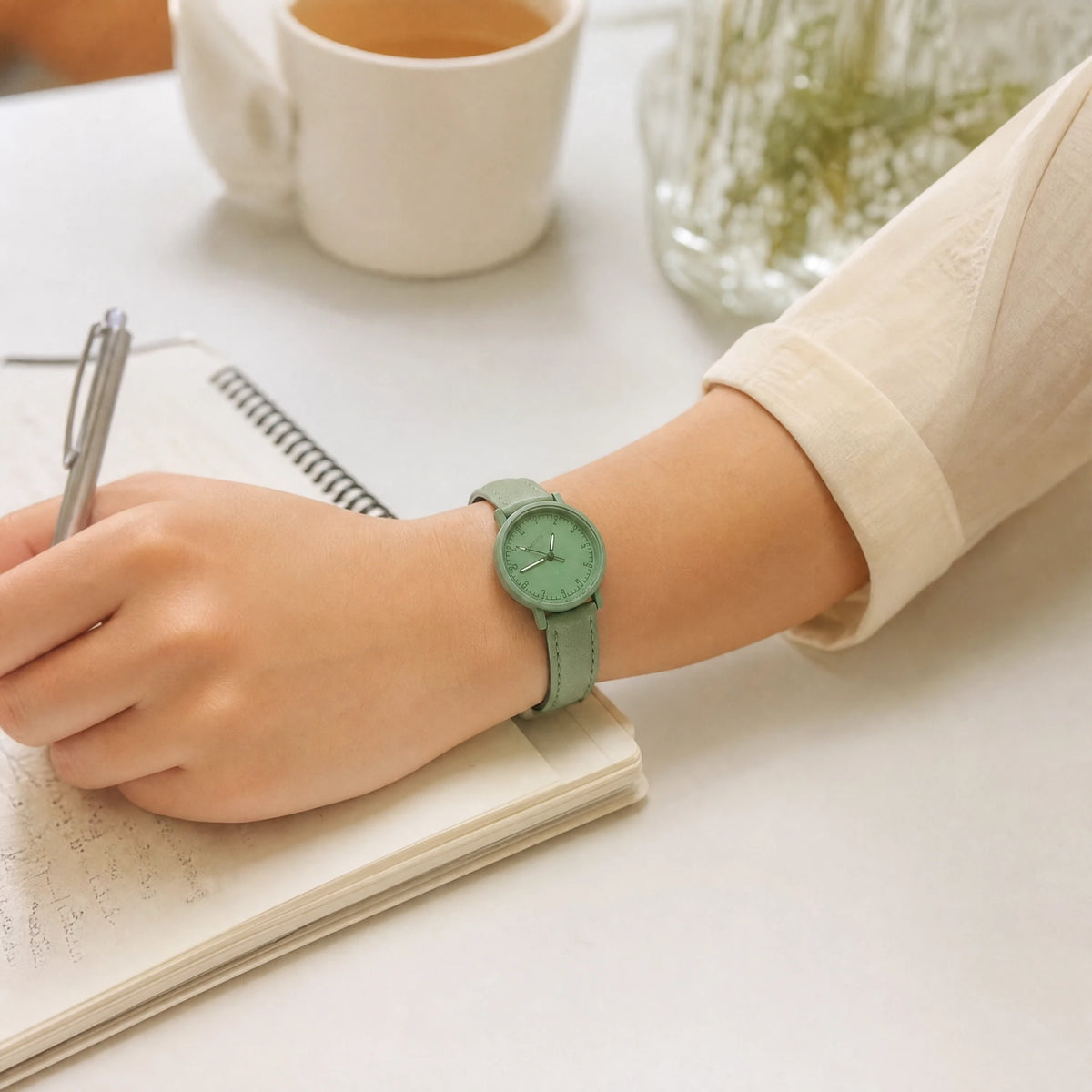Petite Montre Femme Vintage - Utilisation GLOBALE