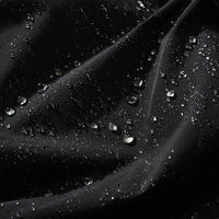 Chaqueta bomber suelta con parche de calavera vintage