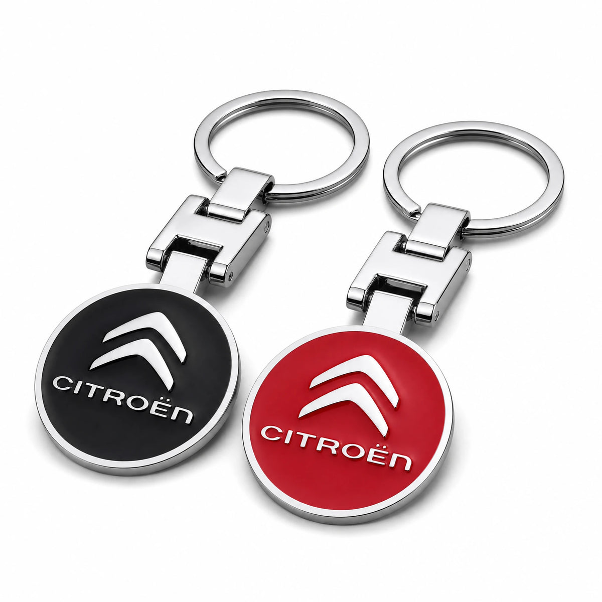 Porte Clé Citroën Vintage - image principale