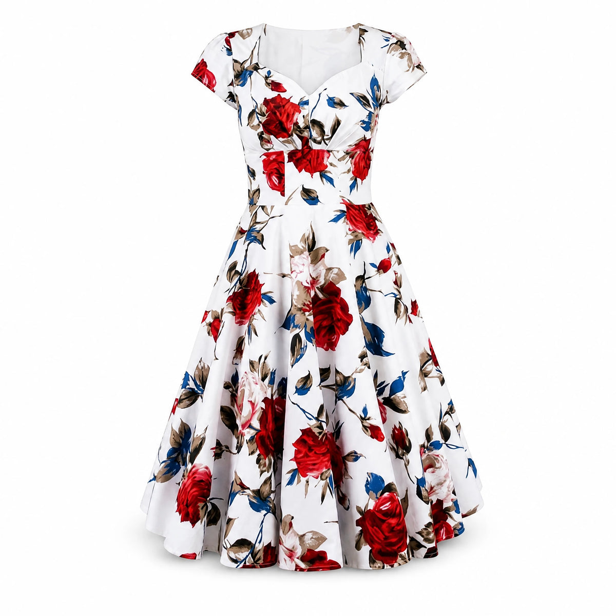 Robe 50’s Vintage - image principale