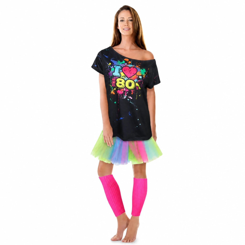 Robe Américaine Très Courte Année 80 - image principale