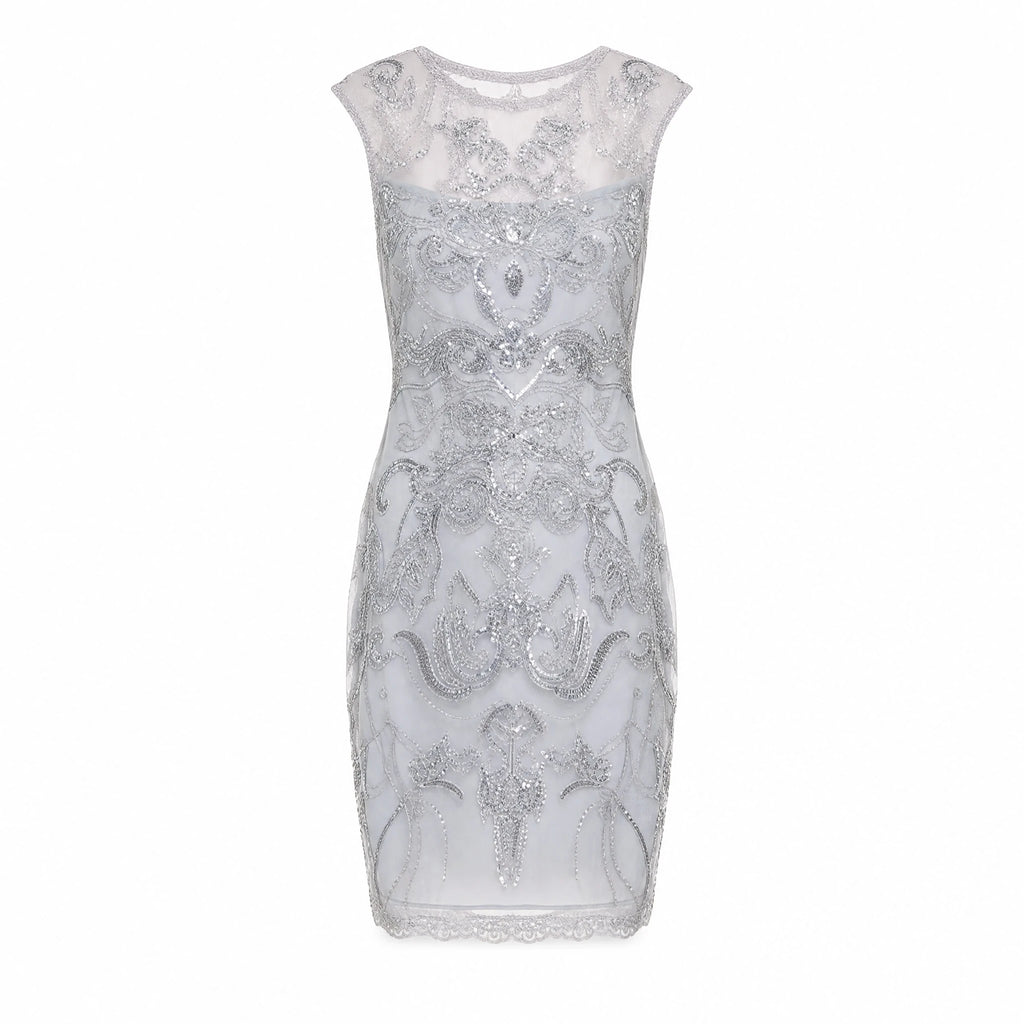Robe Argent Année 80 - image principale