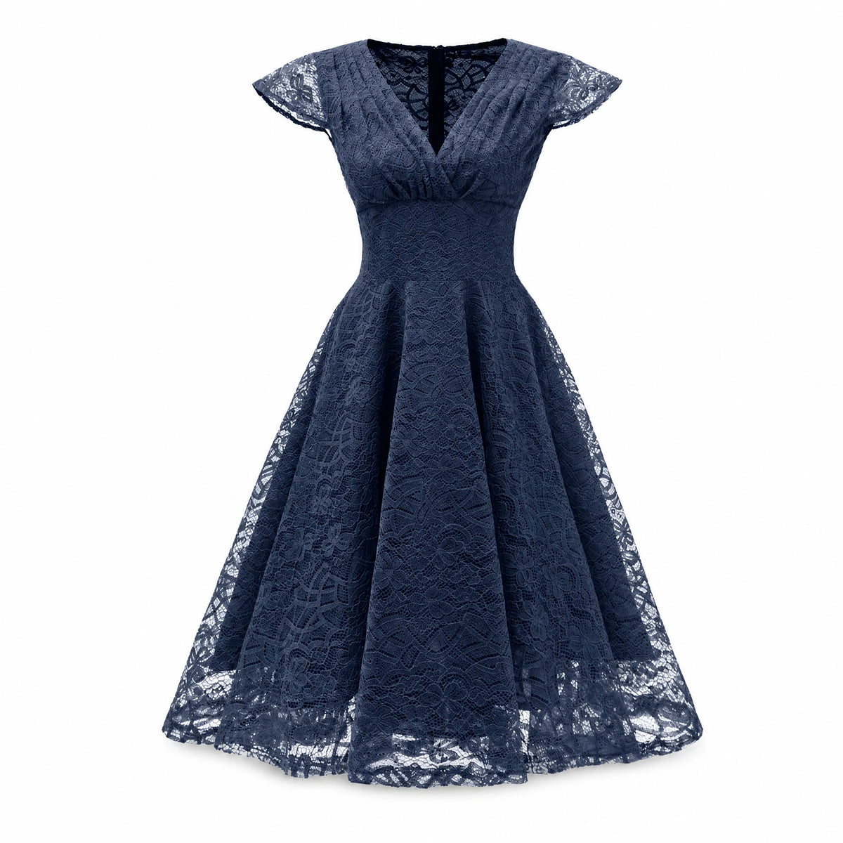 Robe Cérémonie Vintage Femme - image principale