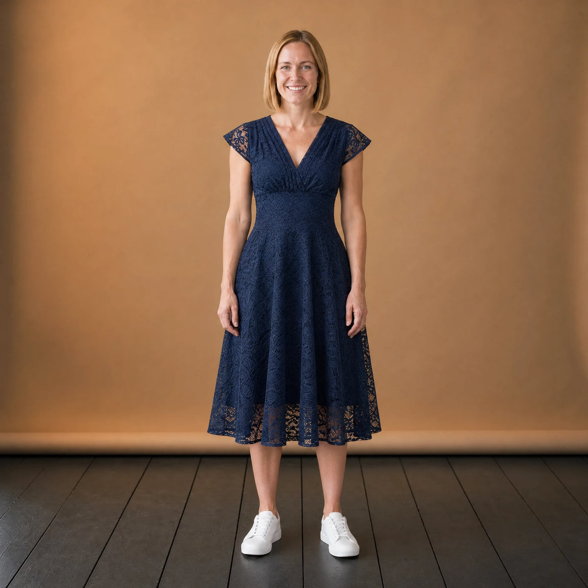 Robe Cérémonie Vintage Femme - VETEMENT Studio FEMME