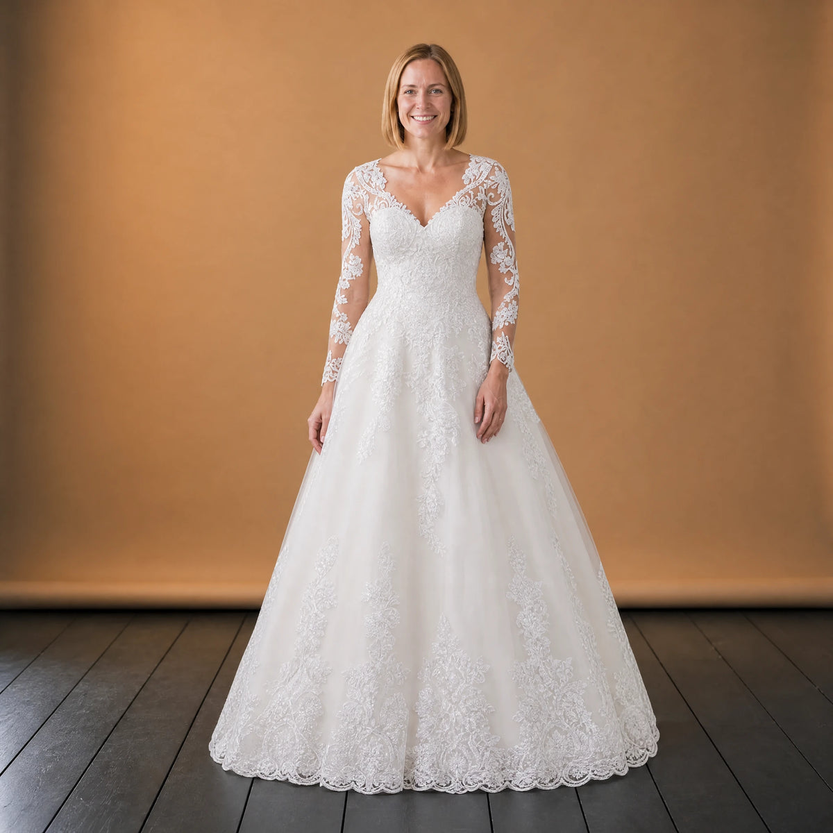 Robe de Mariée Vintage Année 30 - VETEMENT Studio FEMME