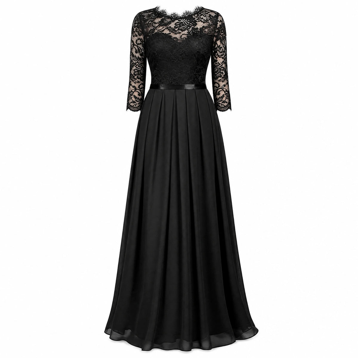 Robe de Soirée Vintage - image principale