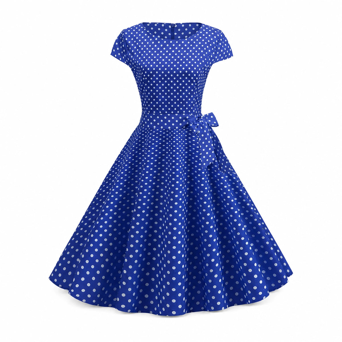 Robe Vintage Année 50-60 - image principale