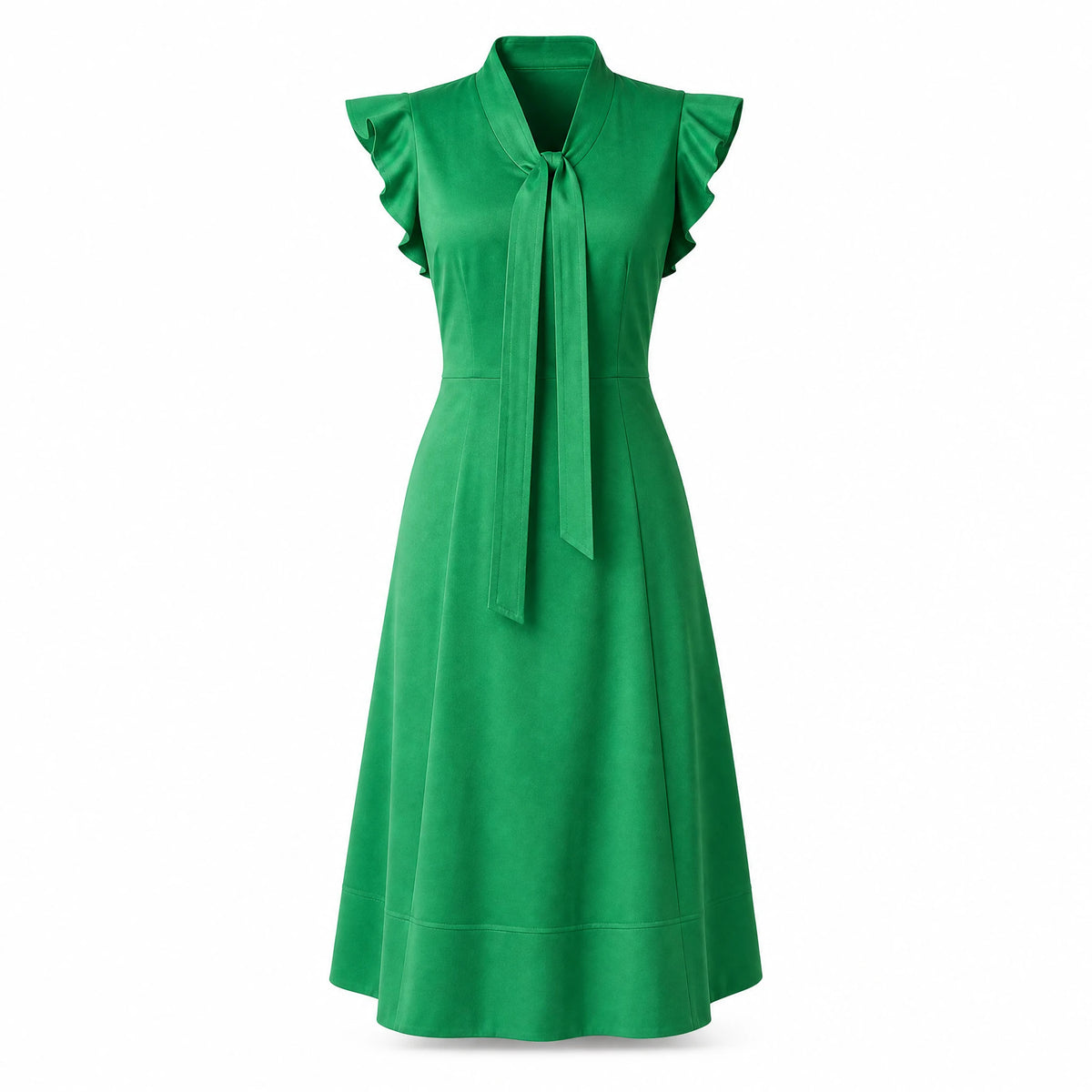 Robe Vintage Année 60 Chic - image principale