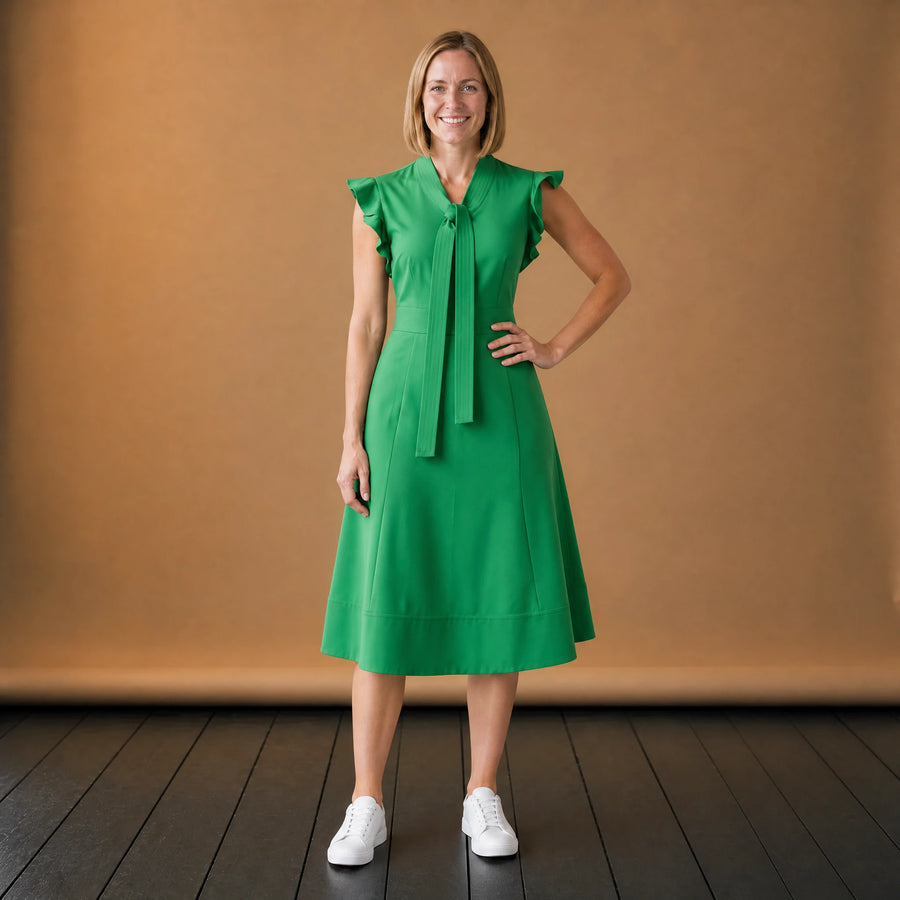 Robe Vintage Année 60 Chic - VETEMENT Studio FEMME