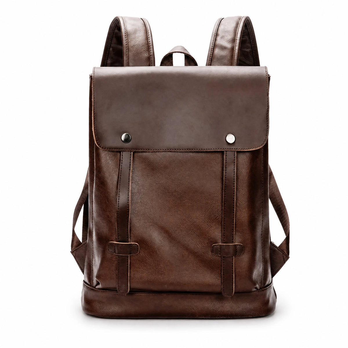 Sac à Dos Cartable Vintage - image principale