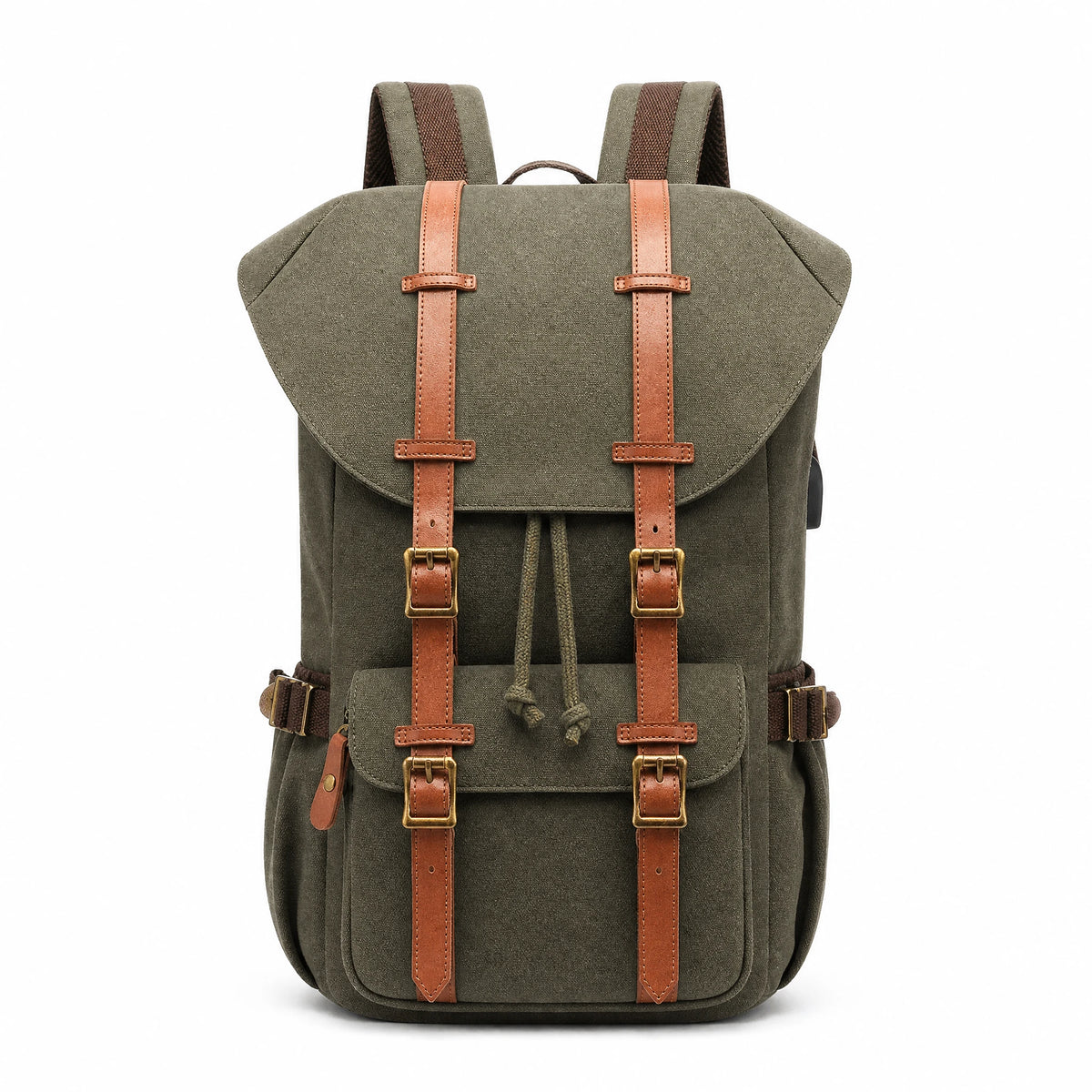 Sac à Dos Vintage Voyage - image principale