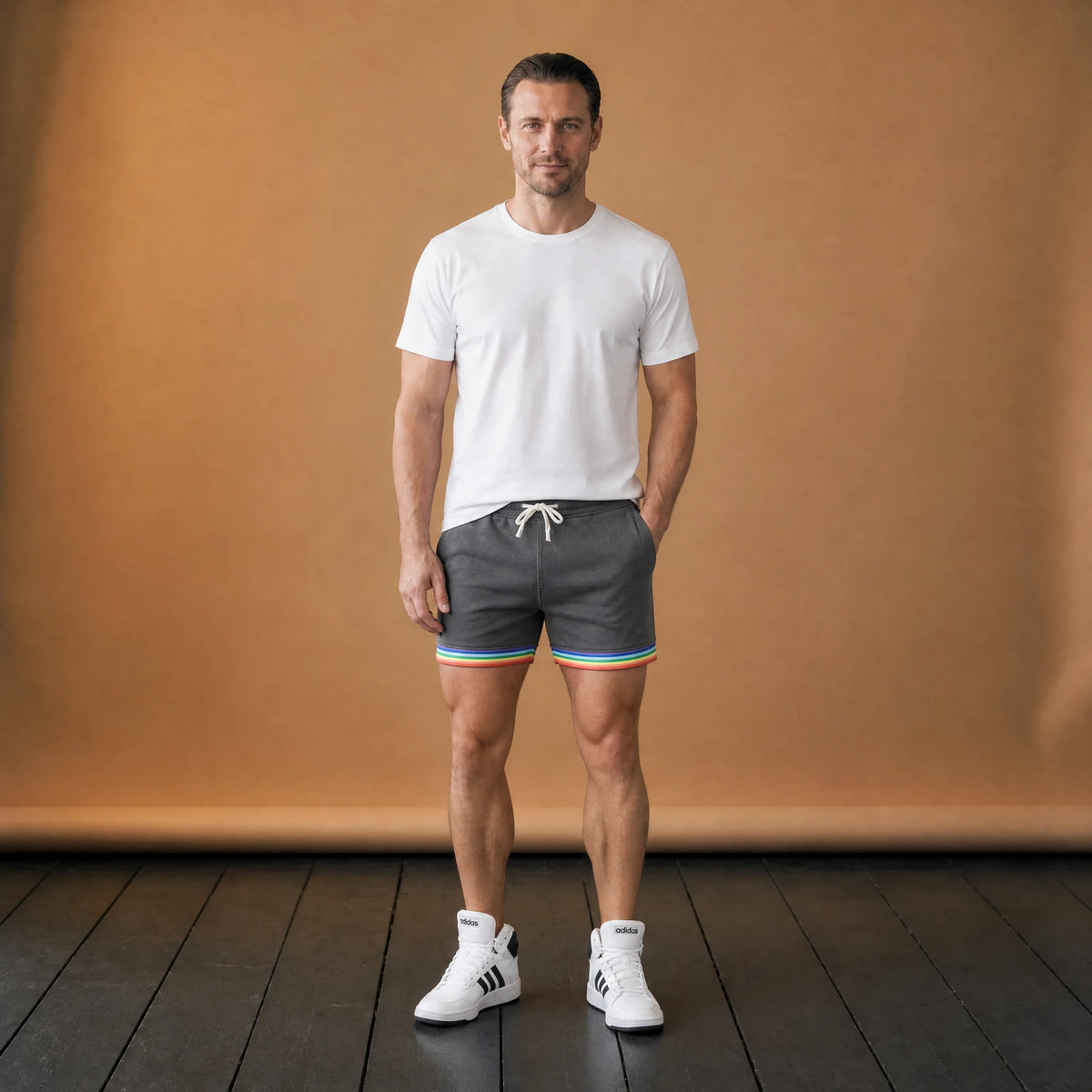 Short Athlétisme Année 80 - VETEMENT Studio HOMME