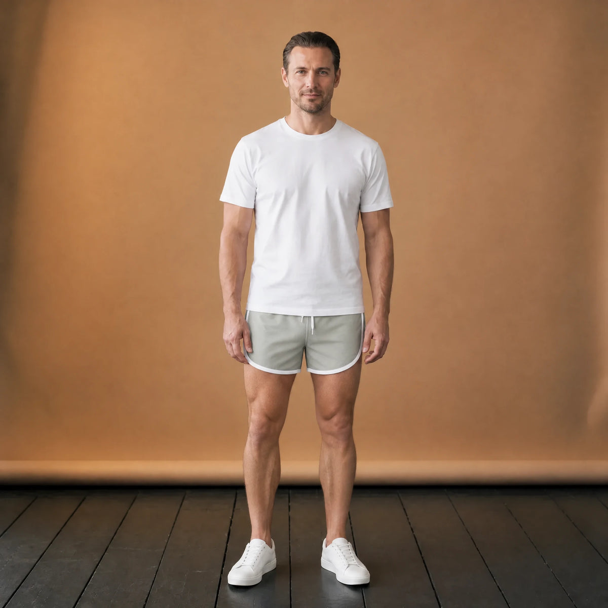 Short Court Football Années 80 - VETEMENT Studio HOMME