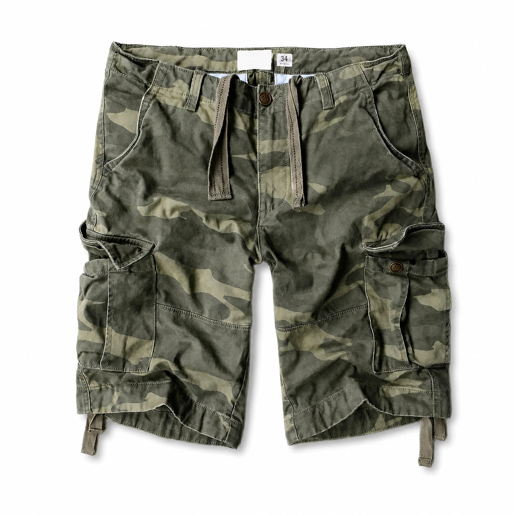 Short militaire Homme Vintage - image principale