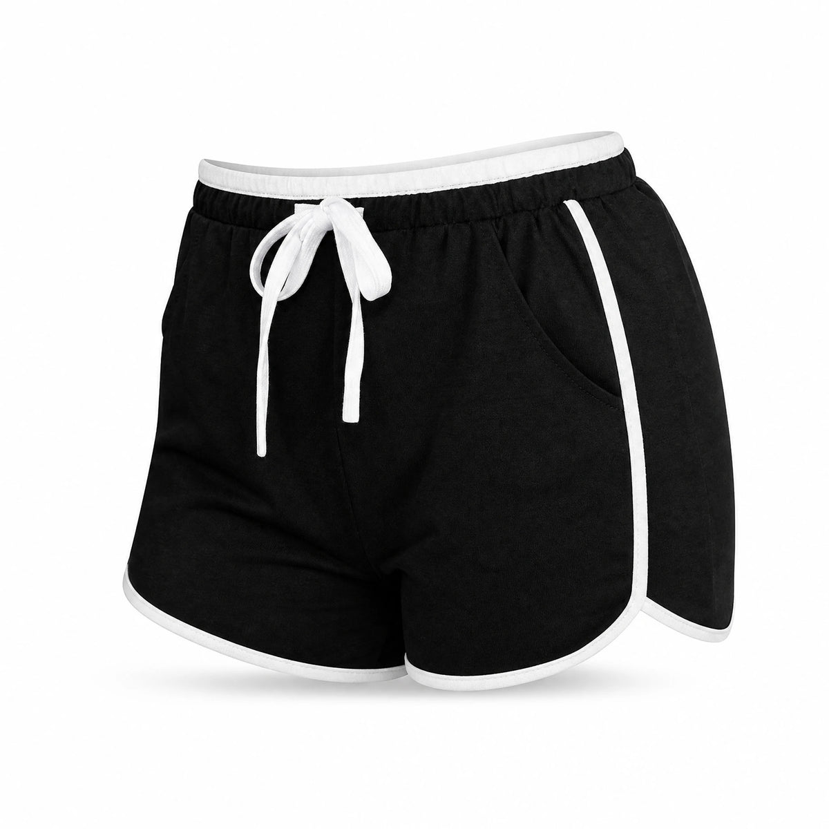 Short Sport Vintage Femme - image principale