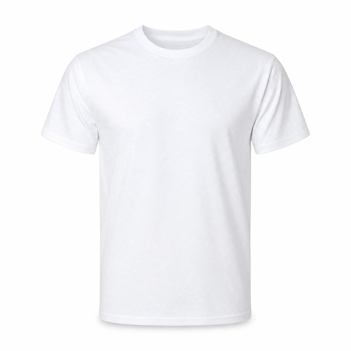 T Shirt Blanc Homme Vintage - image principale